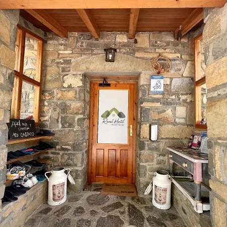 Bed & Breakfast Rural Dos Lucas *
