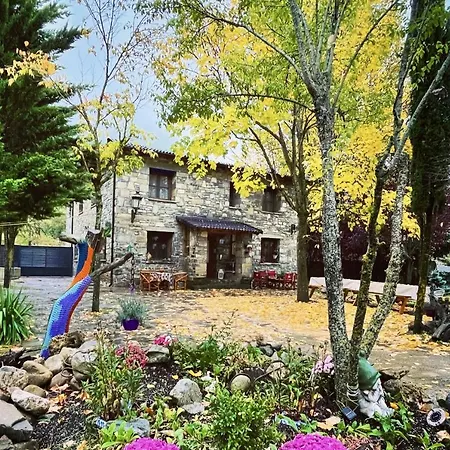 Bed & Breakfast Rural Dos Lucas *