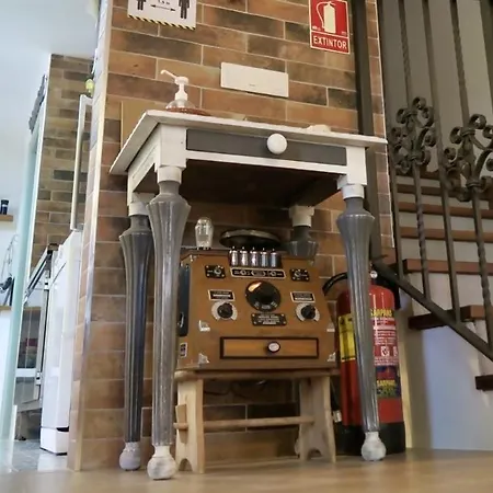 Semesterbostad Dos Lucas *