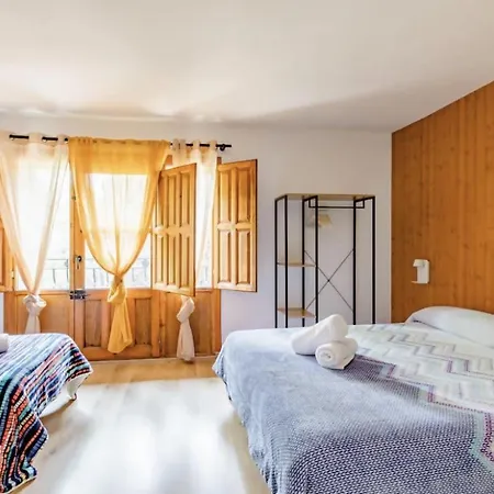 Dos Lucas בית נופש *